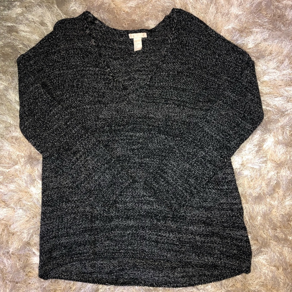Black Sweater